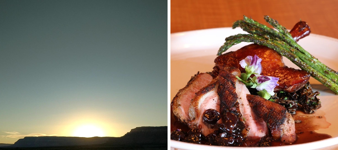 Juniper Ridge Restaurant and Saloon Menu